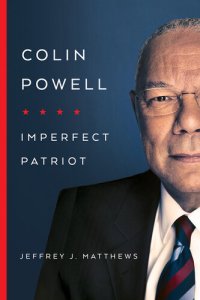 cover of the book Colin Powell: Imperfect Patriot