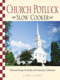 cover of the book Church Potluck Slow Cooker