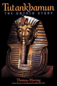 cover of the book Tutankhamun: The Untold Story