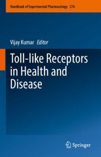 cover of the book Toll-like Receptors in Health and Disease