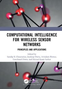 cover of the book Computational Intelligence for Wireless Sensor Networks