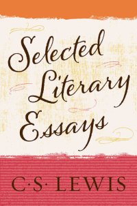 cover of the book Selected Literary Essays