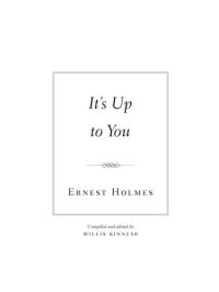 cover of the book It's Up to You