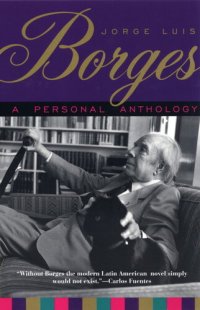 cover of the book A Personal Anthology