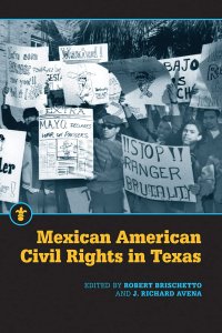 cover of the book Mexican American Civil Rights in Texas