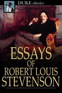 cover of the book Essays of Robert Louis Stevenson