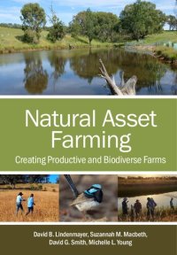 cover of the book Natural Asset Farming: Creating Productive and Biodiverse Farms