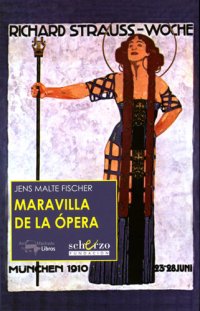 cover of the book Maravilla de la ópera