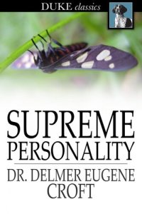 cover of the book Supreme Personality