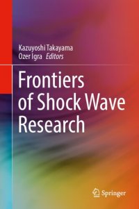 cover of the book Frontiers of Shock Wave Research