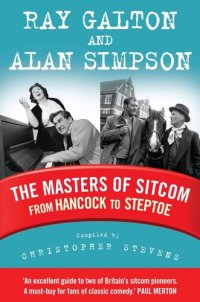 cover of the book The Masters of Sitcom: From Hancock to Steptoe