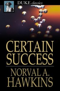 cover of the book Certain Success