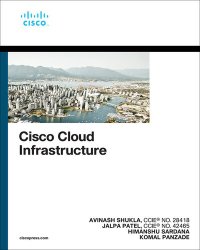 cover of the book Cisco Cloud Infrastructure