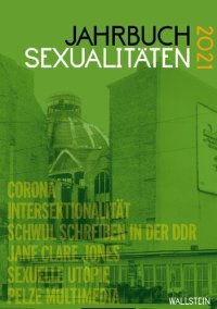 cover of the book Jahrbuch Sexualitäten 2021