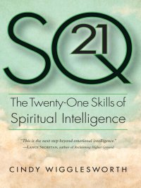 cover of the book SQ21: The Twenty-One Skills of Spiritual Intelligence