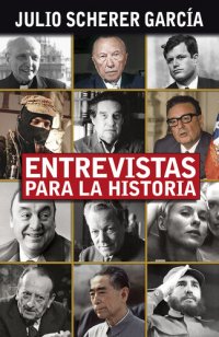 cover of the book Entrevistas para la historia