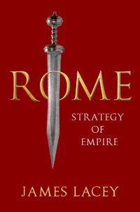 cover of the book Rome: Strategy of Empire