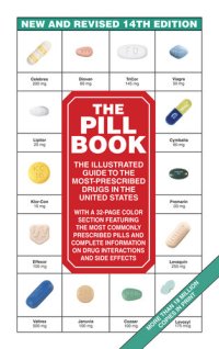 cover of the book The Pill Book