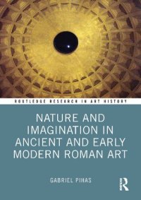 cover of the book Nature and Imagination in Ancient and Early Modern Roman Art