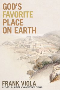 cover of the book God's Favorite Place on Earth