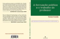 cover of the book A formação política e o trabalho do professor