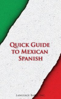 cover of the book Quick Guide to Mexican Spanish