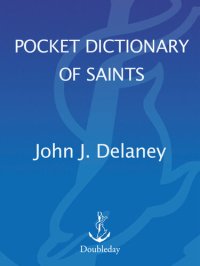 cover of the book Pocket Dictionary of Saints: Revised Edition