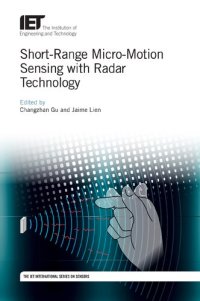 cover of the book Short-Range Micro-Motion Sensing with Radar Technology