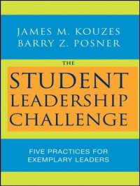 cover of the book The Student Leadership Challenge: Five Practices for Exemplary Leaders