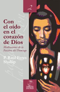 cover of the book Con el oído en el corazón de Dios