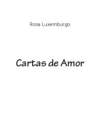 cover of the book Cartas de amor