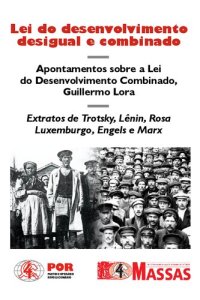 cover of the book Lei do desenvolvimento desigual e combinado: apontamentos sobre a lei do desenvolvimento combinado