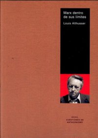 cover of the book Marx dentro de sus límites