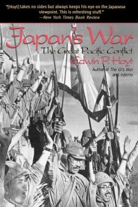 cover of the book Japan's War: The Great Pacific Conflict