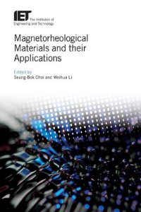 cover of the book Magnetorheological Materials and their Applications