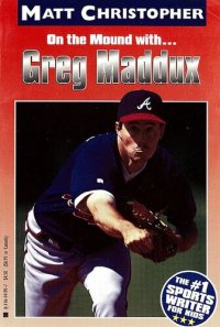 cover of the book Greg Maddux