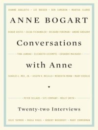 cover of the book Conversations with Anne