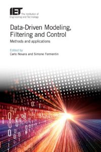 cover of the book Data-Driven Modeling, Filtering and Control: Methods and applications