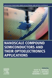 cover of the book Nanoscale Compound Semiconductors and their Optoelectronics Applications