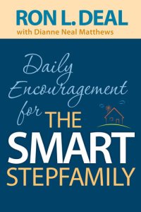 cover of the book Daily Encouragement for the Smart Stepfamily