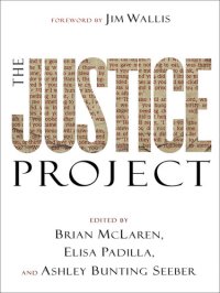 cover of the book The Justice Project