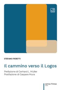 cover of the book Il cammino verso il Logos