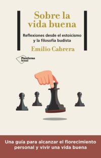 cover of the book Sobre la vida buena