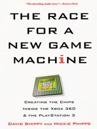 cover of the book The Race For a New Game Machine