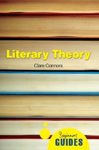 cover of the book Literary Theory: A Beginner's Guide