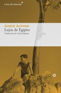 cover of the book Lejos de Egipto