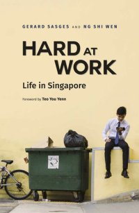 cover of the book Hard at Work: Life in Singapore