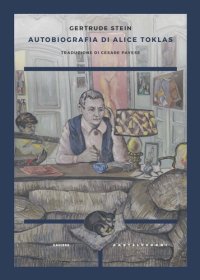 cover of the book Autobiografia di Alice Toklas