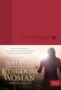 cover of the book Kingdom Woman Devotional