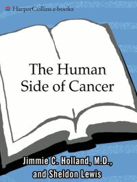 cover of the book The Human Side of Cancer: Living with Hope, Coping with Uncertainty